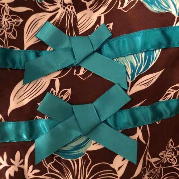 Oasis strapless formal dress (4) - Picture 3 of 6